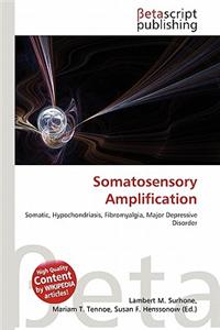 Somatosensory Amplification