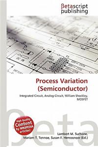 Process Variation (Semiconductor)