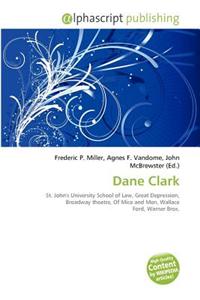 Dane Clark