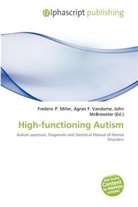 High-Functioning Autism