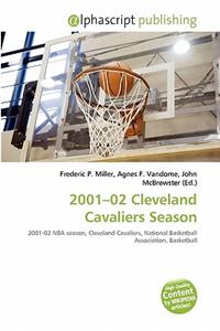 2001-02 Cleveland Cavaliers Season