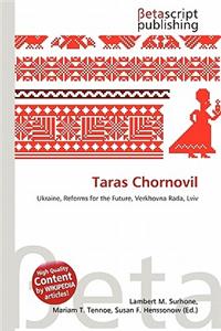 Taras Chornovil