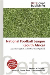 National Football League (South Africa)