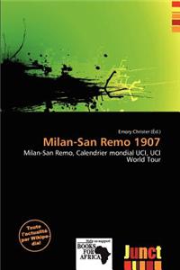 Milan-San Remo 1907