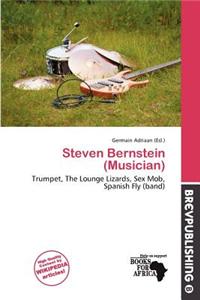 Steven Bernstein (Musician)