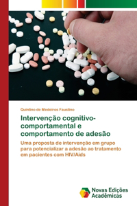 Intervenção cognitivo-comportamental e comportamento de adesão