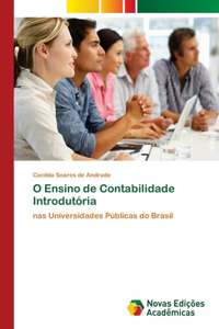 O Ensino de Contabilidade Introdutória