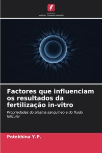 Factores que influenciam os resultados da fertilização in-vitro