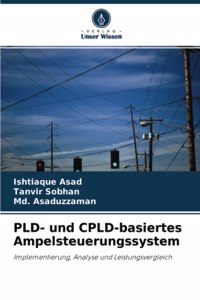 PLD- und CPLD-basiertes Ampelsteuerungssystem