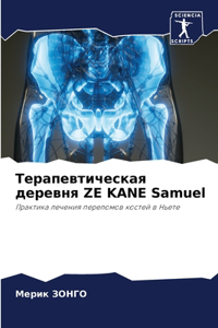 Терапевтическая деревня ZE KANE Samuel