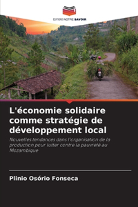 L'économie solidaire comme stratégie de développement local