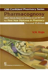 CBS Confident Pharmacy Series : Pharmacology and Toxicology - for Second Year Diploma in Pharmacy 2/e PB