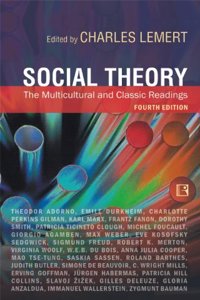 Social Theory The Multicultural And Classic Reading 4/E