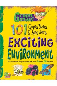 Green Genius'S 101 Q And A: Exciting Environment