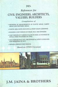 Referencer for Civil Engineers, Architects, Valuers, Builders