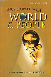 Encyclopaedia of World And People, Vol. 7