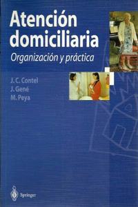 Atencion Domiciliaria: Organizacion Y Practica