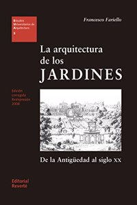 The architecture of the gardens