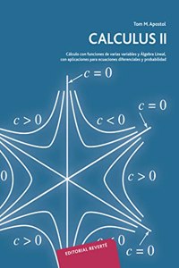 Calculus - Vol. 2