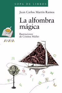 La alfombra magica