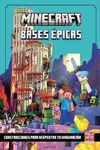 Minecraft oficial: Bases epicas