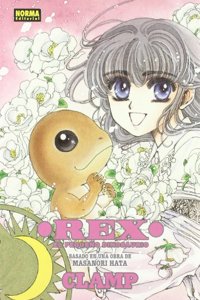REX, EL PEQUENO DINOSAURIO (Spanish Edition)