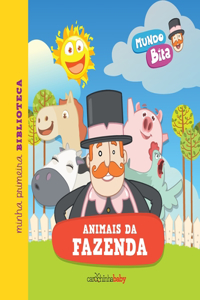 Mundo Bita - Animais da fazenda