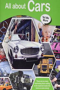 TELL ME MORE - ALL ABOUT CARS