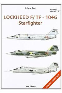 Lockheed F/T F-104G Starfighter