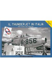 Il Thunderjet in Italia