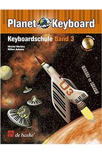 PLANET KEYBOARD 4