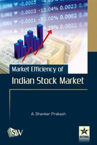 Market Efficiency Of Indian Stock Market