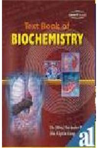 TEXTBOOK OF BIOCHEMISTRY