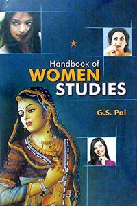 Handbook of Women Studies (Set of 2 Vols)