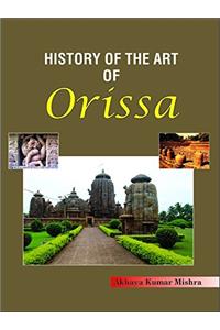 History of the Art of Orissa