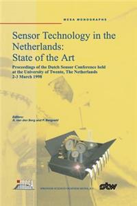 Sensor Technology in the Netherlands: State of the Art