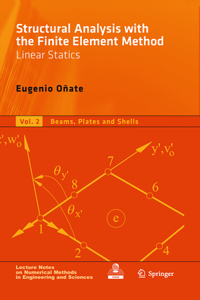 Structural Analysis with the Finite Element Method. Linear Statics