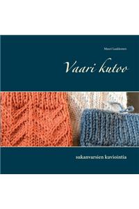 Vaari kutoo