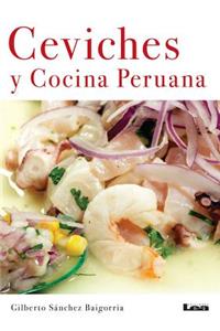 Ceviches Y Cocina Peruana