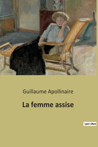 femme assise