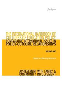 International Handbook of Cultures of Education Policy (Volume One)