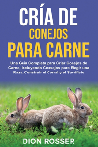 Cría de conejos para carne