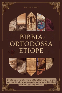 Bibbia Ortodossa Etiope