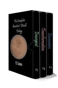 The Complete Boucher's World Trilogy