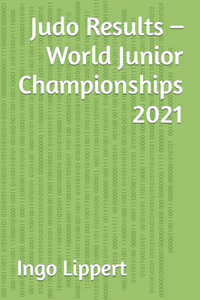 Judo Results - World Junior Championships 2021