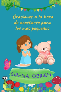 Oraciones a la hora de acostarse para los más pequeños