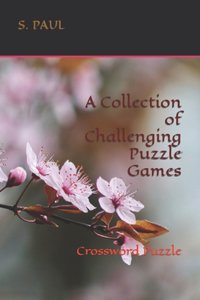 Collection of Challenging Puzzle Games