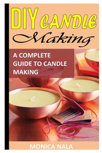 DIY Candle Making
