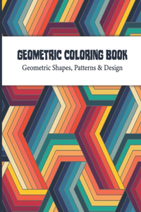 Geometric Coloring Book