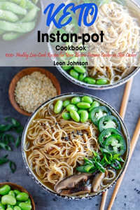 Keto Instant-Pot Cookbook